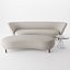 dandy sofa ottoman massproductions 3D