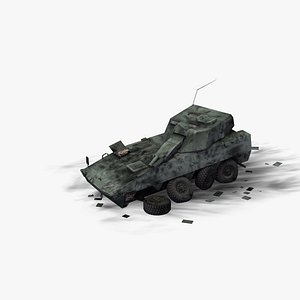 APC Wreck