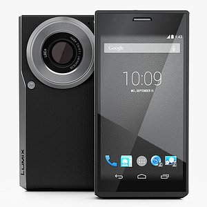 Panasonic Lumix DMC-CM1