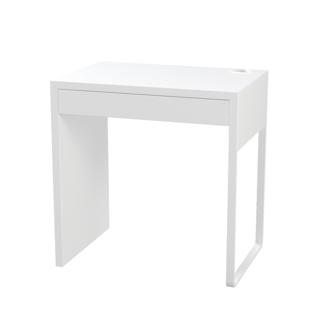 3D Rectangular Micke Desk PBR - TurboSquid 2142956