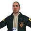 Pacchetto impacchettato dell'FBI Agent LOD