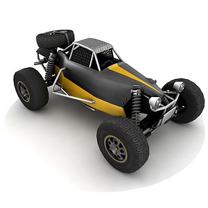 3d ready buggy