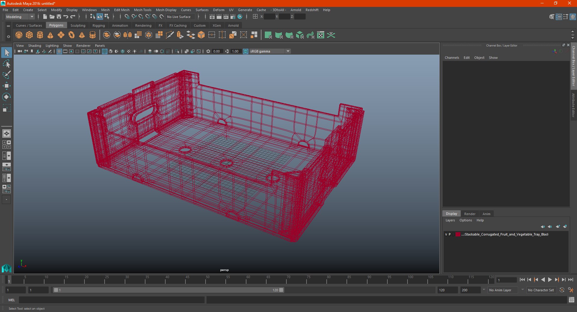 Stackable Corrugated Fruit and Vegetable Tray 3D https://p.turbosquid.com/ts-thumb/41/XSDkg9/7j/stackablecorrugatedfruitandvegetabletraymb3dmodel021/jpg/1631757080/1920x1080/fit_q87/ebe7ed4d02f26bf7cb5a2f7c9a9a048ca56ce189/stackablecorrugatedfruitandvegetabletraymb3dmodel021.jpg