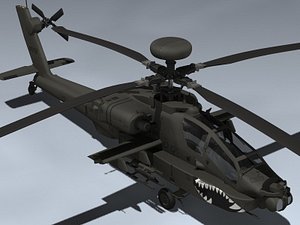AH-64D Apache Longbow
