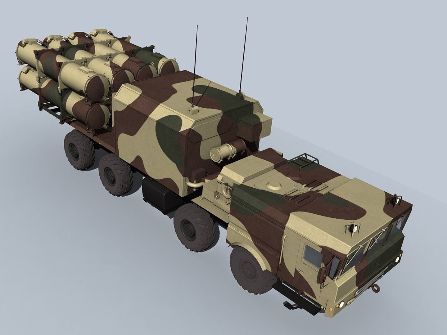 Bal-e Missile Launcher Dxf