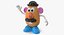 玩具Mr Potato Head