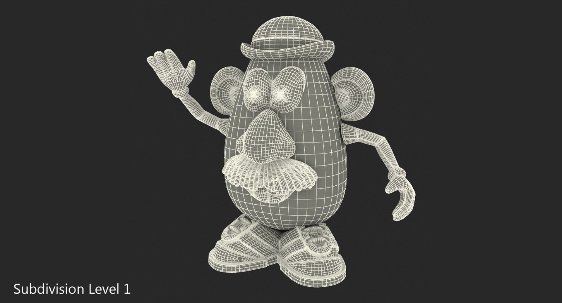 3D toy mr potato head https://p.turbosquid.com/ts-thumb/41/b2RvsM/Qv3DNMUC/toymrpotatohead3dmodel011/jpg/1519382089/1920x1080/fit_q87/b79cf74d81179d2dad4cc66d82a6c11028b19dc1/toymrpotatohead3dmodel011.jpg