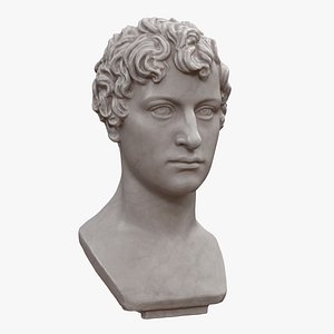 Henri Francois Bust