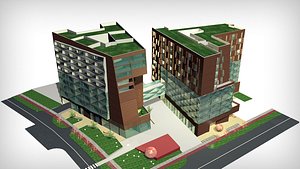 Building complex