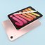 iPad mini 2021 rosa con Apple Pencil e Smart Case
