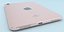 iPad mini 2021 rosa con Apple Pencil e Smart Case