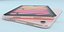 iPad mini 2021 rosa con Apple Pencil e Smart Case