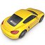 Porsche Cayman 2013 Sport Car Without Interior