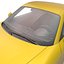Porsche Cayman 2013 Sport Car Without Interior