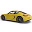 Porsche Cayman 2013 Sport Car Without Interior