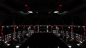 ISD Command Bridge