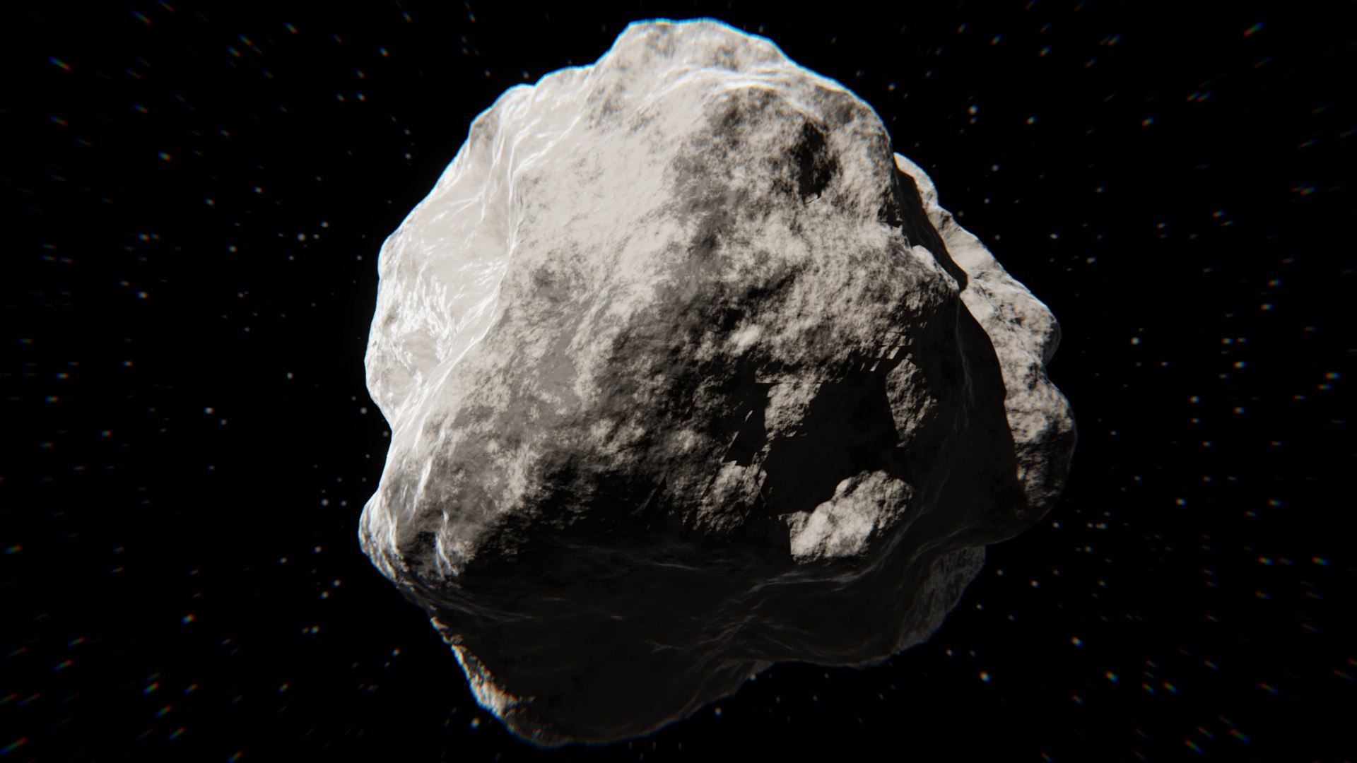 3D Rocky Asteroid with Procedural Material https://p.turbosquid.com/ts-thumb/41/r0Anyc/9F/6/png/1716205508/1920x1080/fit_q87/ab744165748ec88436533e4b767ef3355d9720d7/6.jpg