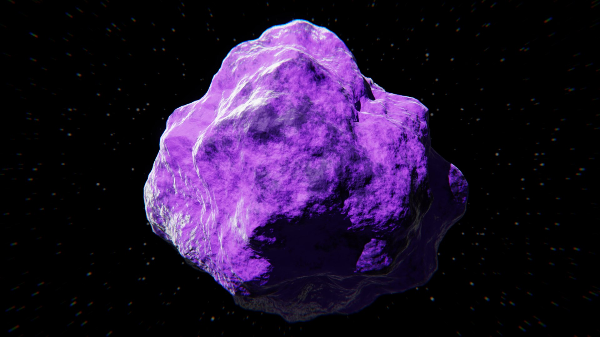 3D Rocky Asteroid with Procedural Material https://p.turbosquid.com/ts-thumb/41/r0Anyc/sE/4/png/1716205503/1920x1080/fit_q87/f282ba5124a1c76cf437623e29e8620301fffc22/4.jpg