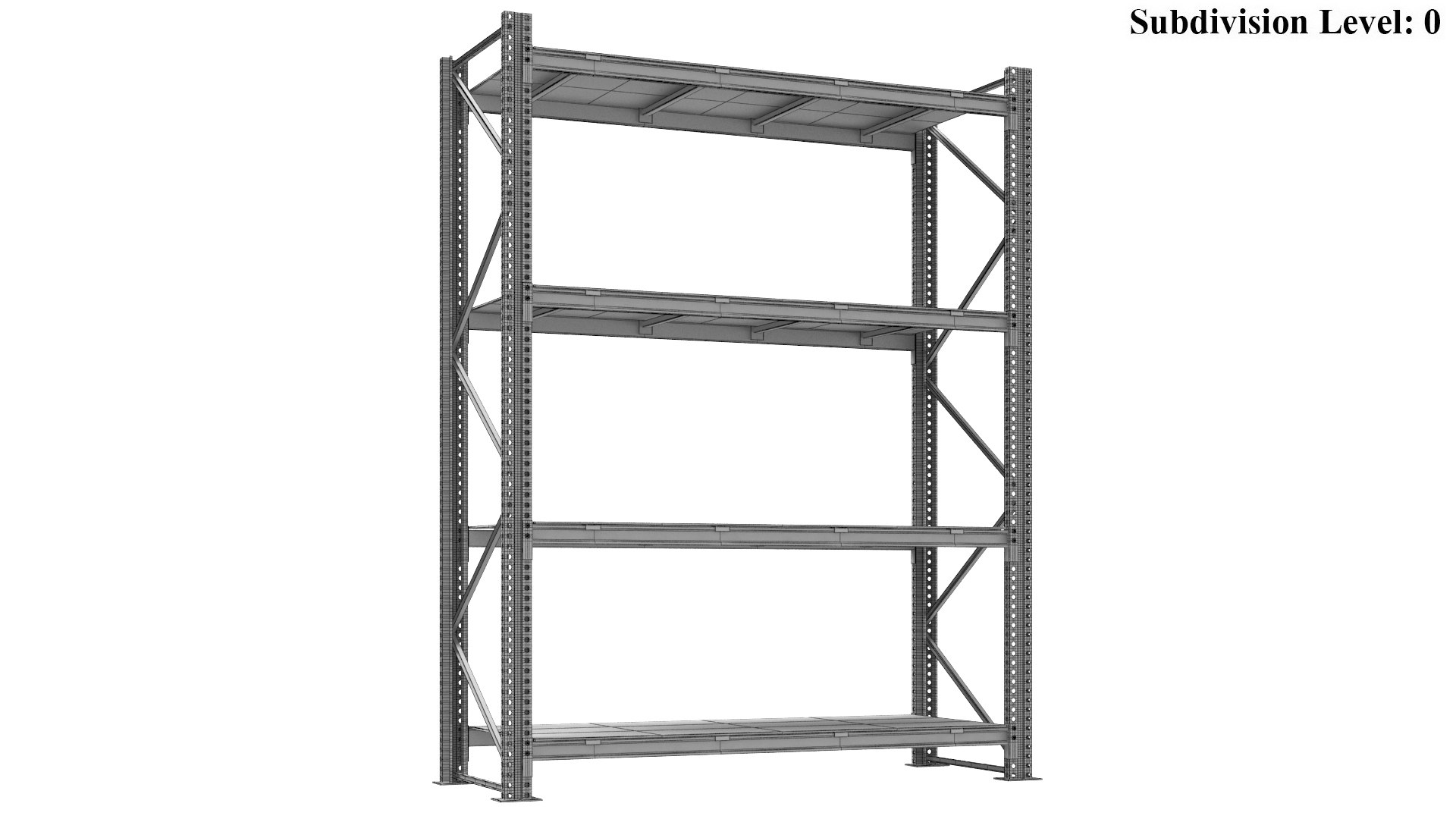 3D Detailed Warehouse Rack https://p.turbosquid.com/ts-thumb/41/s5bFfw/98/9/jpg/1688304965/1920x1080/fit_q87/6f5025c1e92d011a10632c6ed9f292da5e57589a/9.jpg