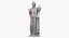 Demeter Statue