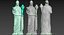 Demeter Statue