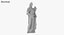 Demeter Statue