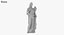 Demeter Statue