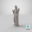 Demeter Statue