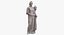 Demeter Statue