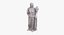 Demeter Statue