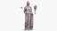 Demeter Statue