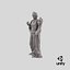 Demeter Statue