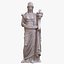 Demeter Statue