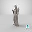 Demeter Statue