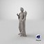 Demeter Statue