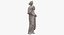 Demeter Statue