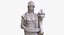 Demeter Statue