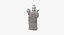 Demeter Statue