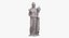 Demeter Statue