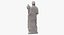Demeter Statue