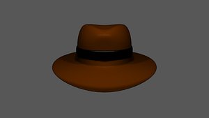 fedora hat