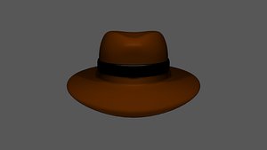 fedora hat