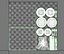 Luxury Dining Table Set 6 Seater