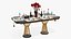 Luxury Dining Table Set 6 Seater