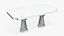 Luxury Dining Table Set 6 Seater