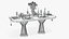 Luxury Dining Table Set 6 Seater