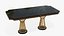 Luxury Dining Table Set 6 Seater