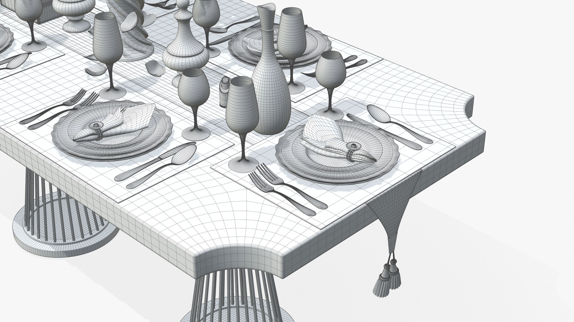 3D Luxury Dining Table Set 6 Seater https://p.turbosquid.com/ts-thumb/41/vbCZUj/YJ/127/jpg/1635066130/1920x1080/fit_q87/6f933e172c87d55c262dcee74bcb88c211ee2f4e/127.jpg