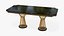 Luxury Dining Table Set 6 Seater