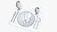 Luxury Dining Table Set 6 Seater